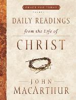 Daily Readings From the Life of Christ