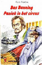 Bas Banning 16 - paniek in het circus